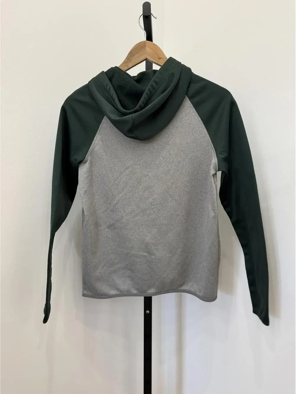 Nike Michigan State Spartans Hoodie Sweatshirt XS